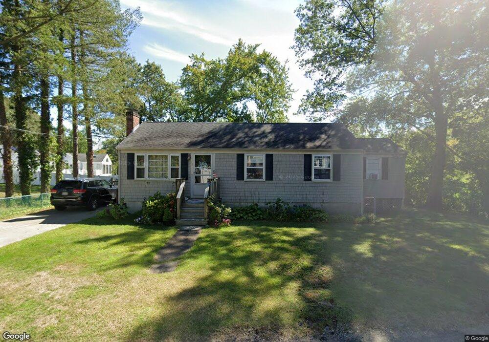 14 Blanche Rd, Weymouth, MA 02188 - photo 1