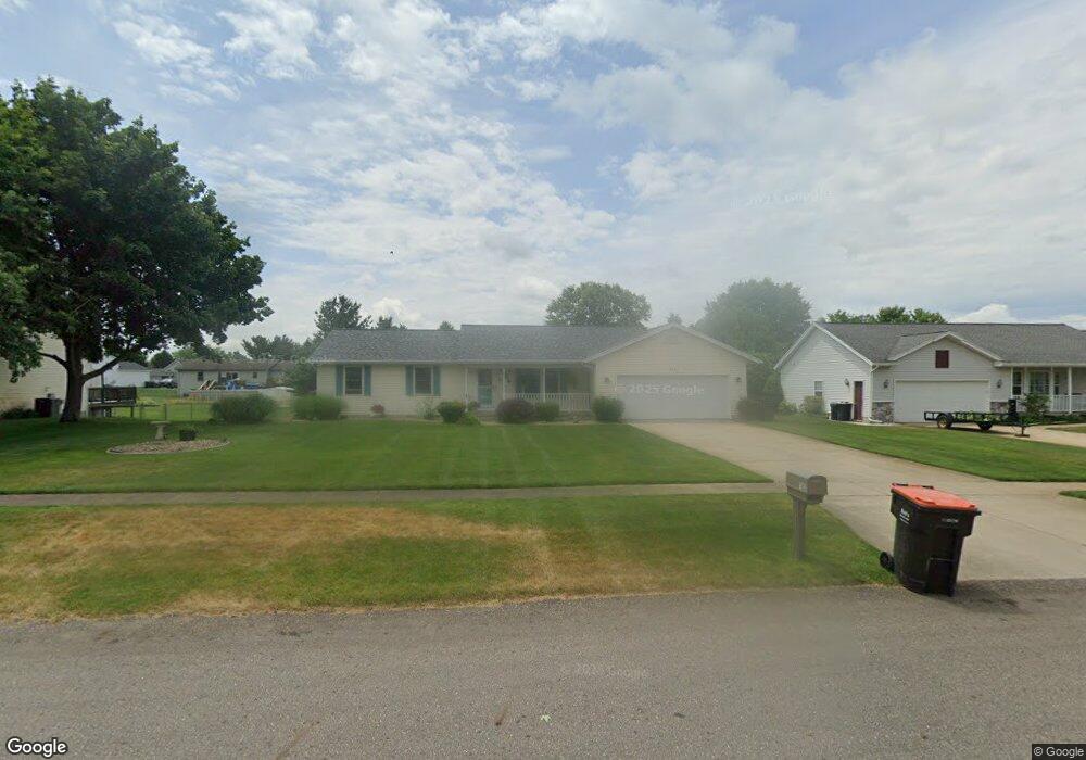1832 Mercury Ct, Dorr, MI 49323 - photo 1