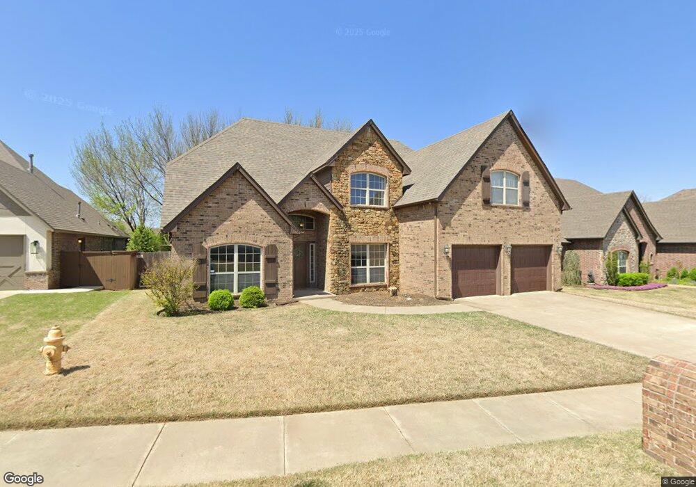 11008 S Irving St, Sapulpa, OK 74066 - photo 1