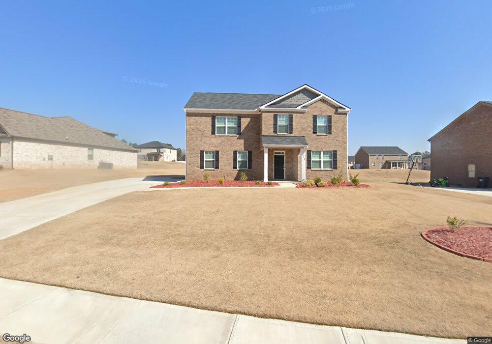 1327 Harlequin Way, Stockbridge, GA 30281 - photo 1