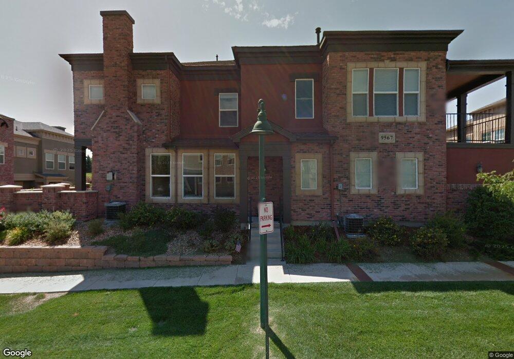 9567 Cedarhurst Ln unit C, Highlands Ranch, CO 80129 - photo 1