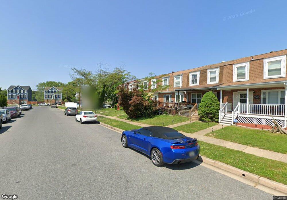 2101 Sunnythorn Rd, Middle River, MD 21220 - photo 1