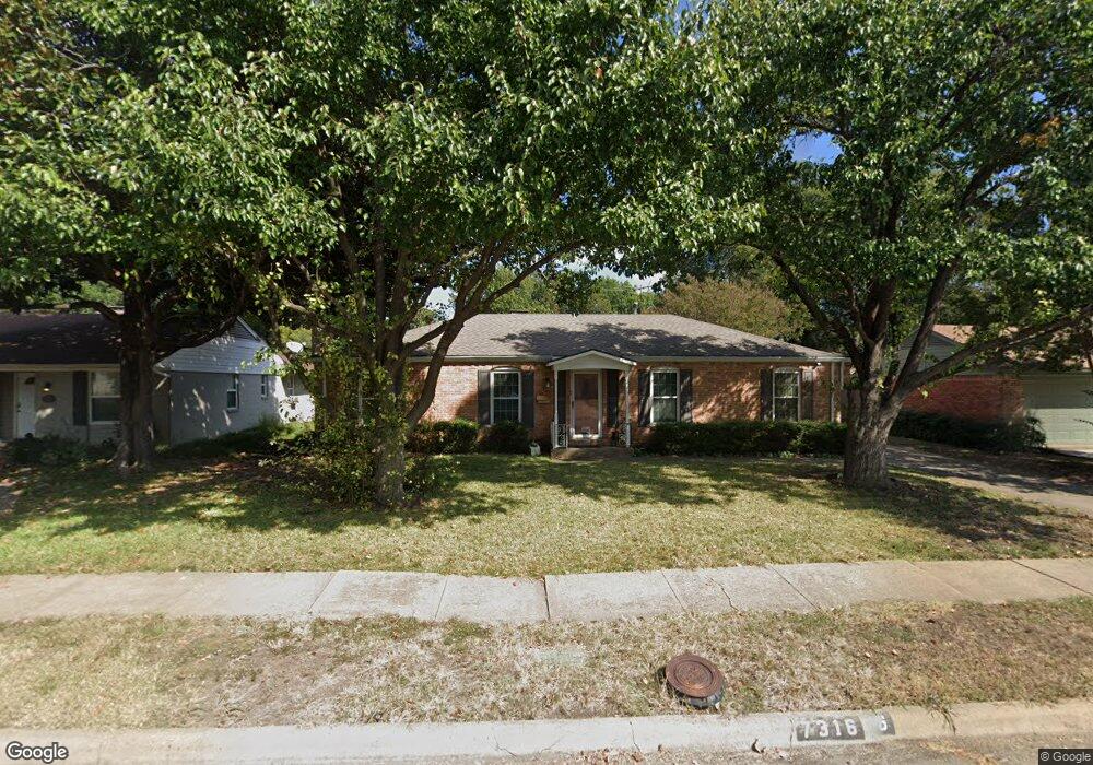 7316 Bucknell Dr, Dallas, TX 75214 - photo 1