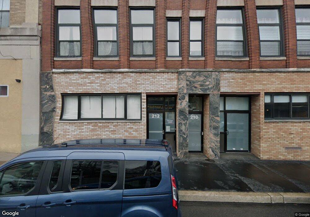 210-212 N Main Ave, Scranton, PA 18504 - photo 1