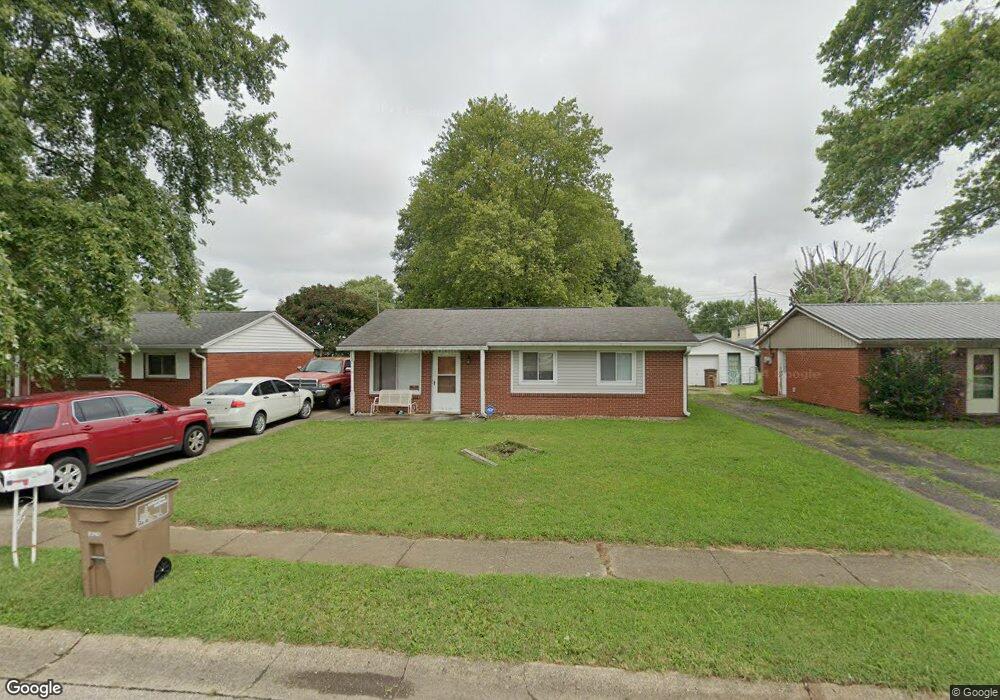 2850 12th St, Columbus, IN 47201 - photo 1