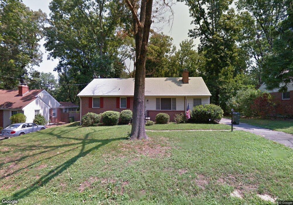 1907 Netherwood Rd, Richmond, VA 23225 - photo 1