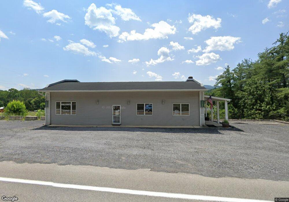 4869 N Fork Hwy, Cabins, WV 26855 - photo 1