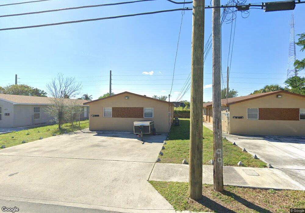 4015 Windsor Ave, West Palm Beach, FL 33407 - photo 1