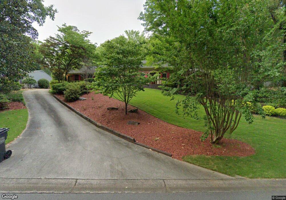 2677 Chimney Springs Dr, Marietta, GA 30062 - photo 1