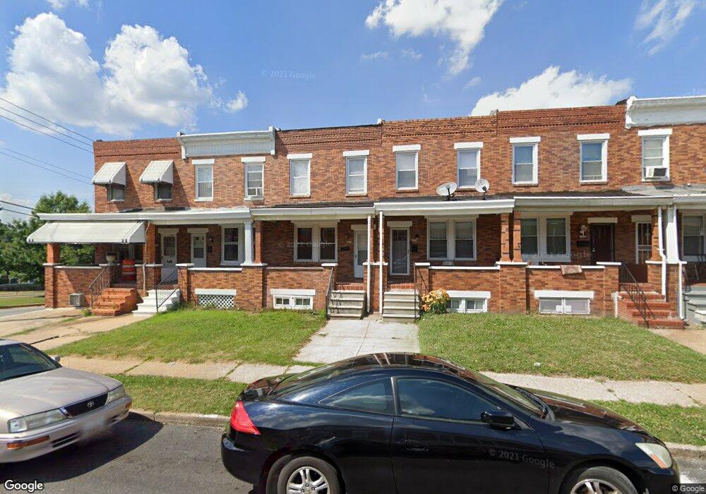 3304 Lawnview Ave, Baltimore, MD 21213 - photo 1