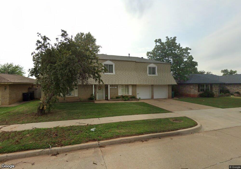 12101 Camelot Place, Oklahoma City, OK 73120 - photo 1