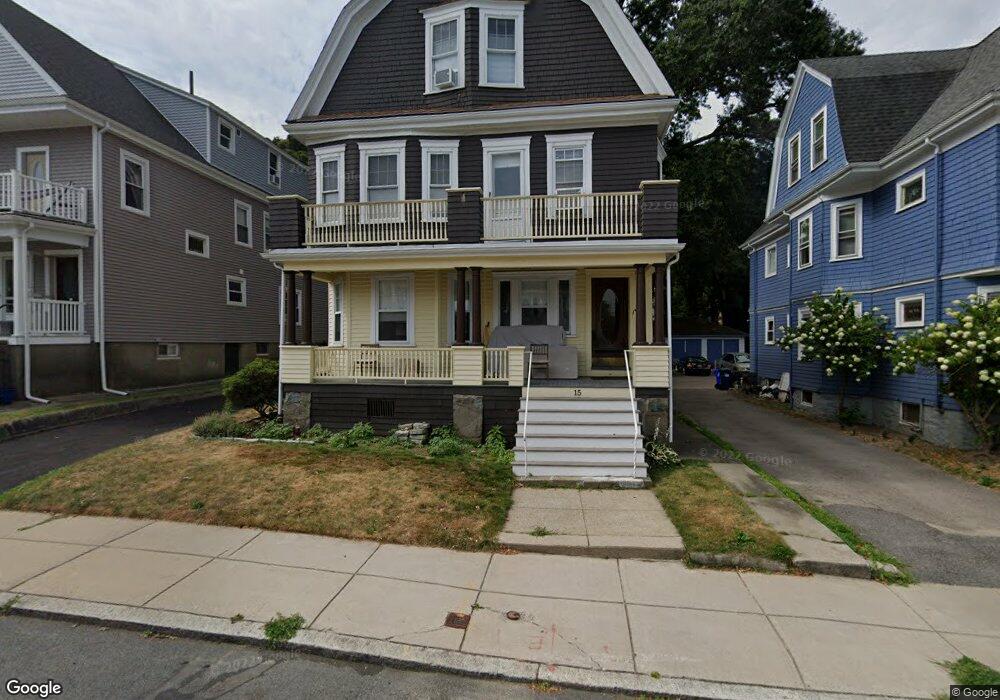 15 Mapleton St unit 1, Brighton, MA 02135 - photo 1