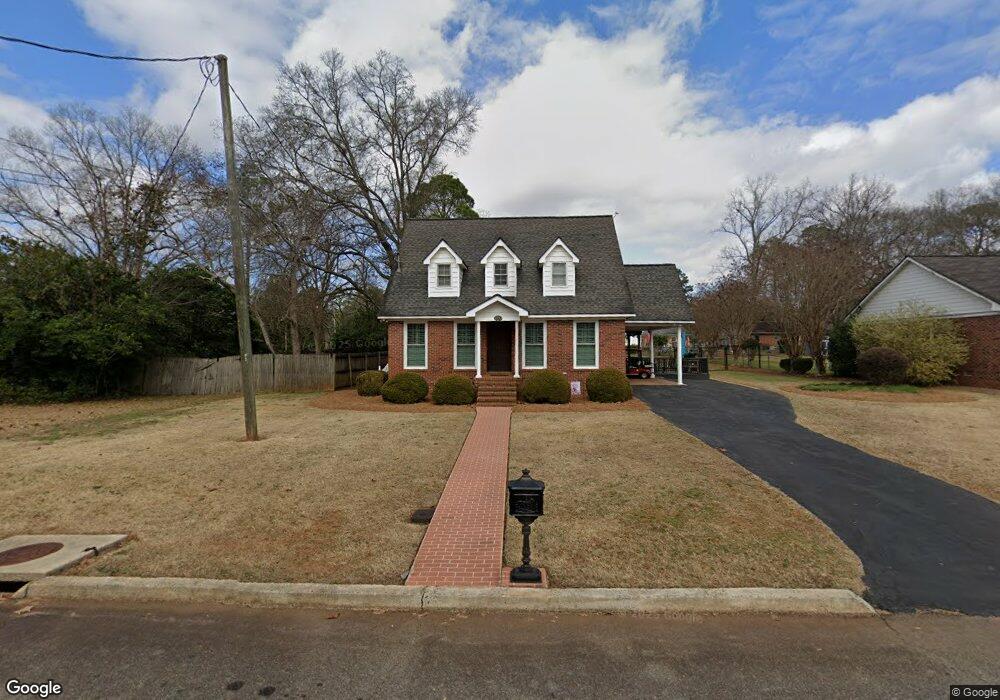 125 Shirley Rd, Americus, GA 31709 - photo 1