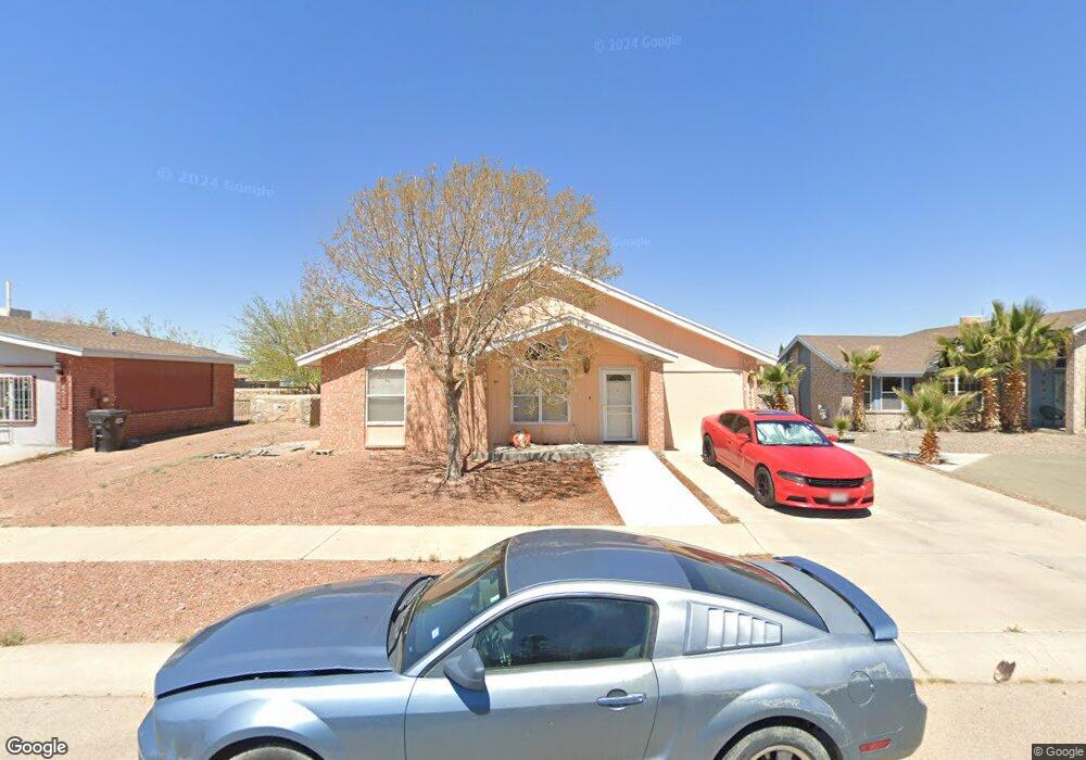 14601 Canario Dr, Horizon City, TX 79928 - photo 1