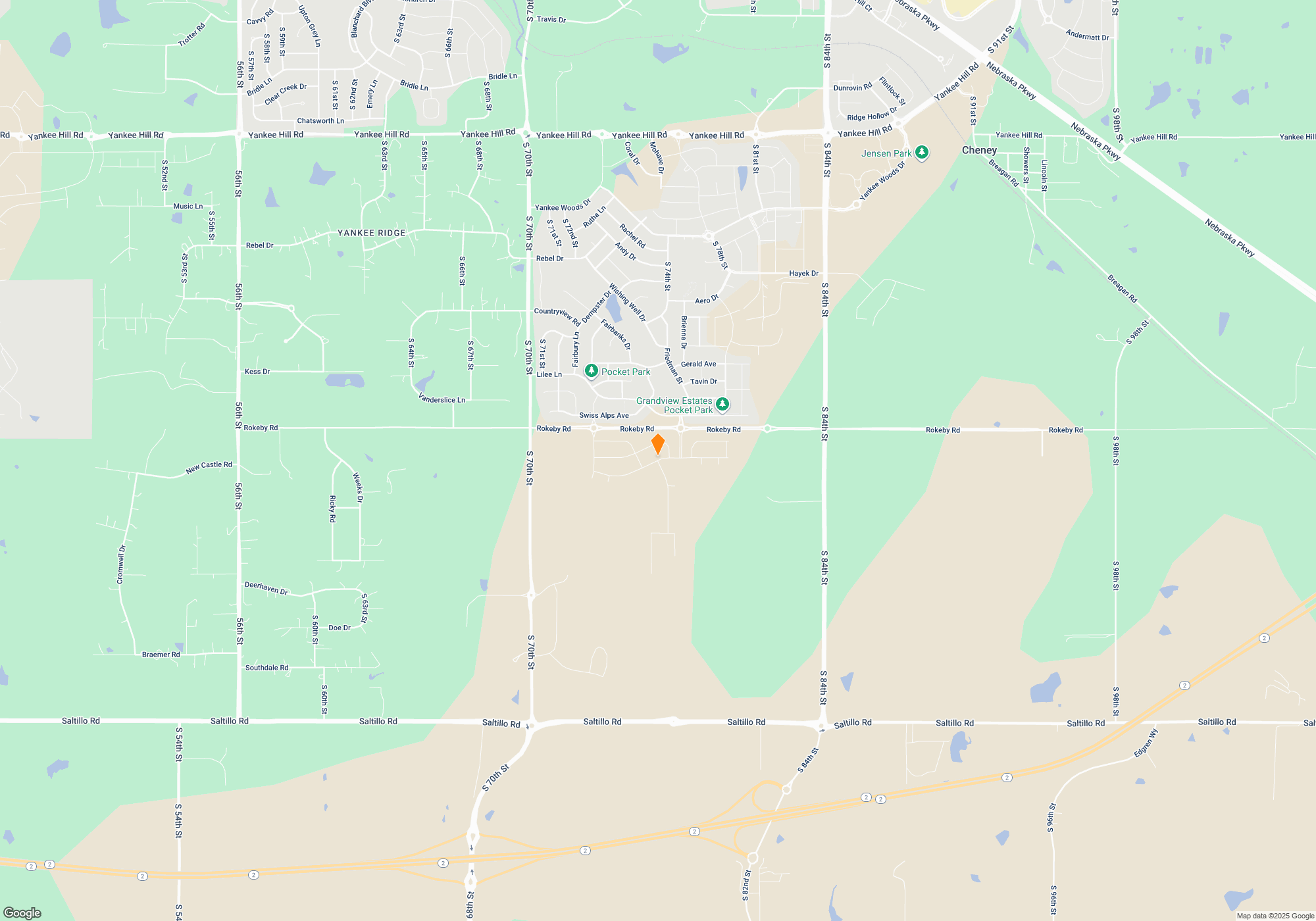 Open Map