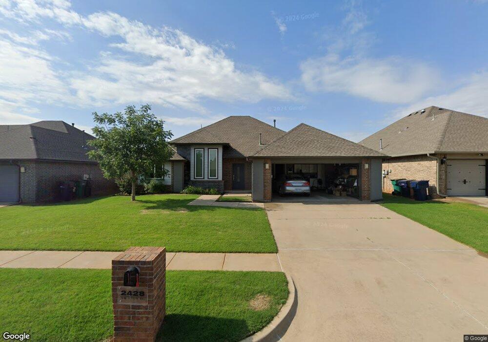 2428 NW 175th St, Edmond, OK 73012 - photo 1