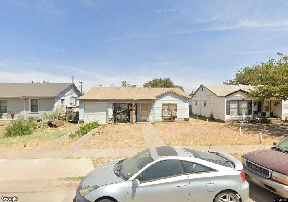 406 W Parker Ave, Midland, TX 79701 - photo 1