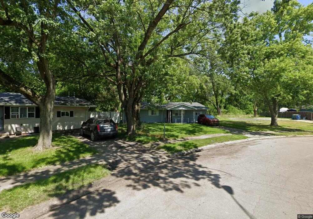 4732 Rhode Island St, Gary, IN 46409 - photo 1