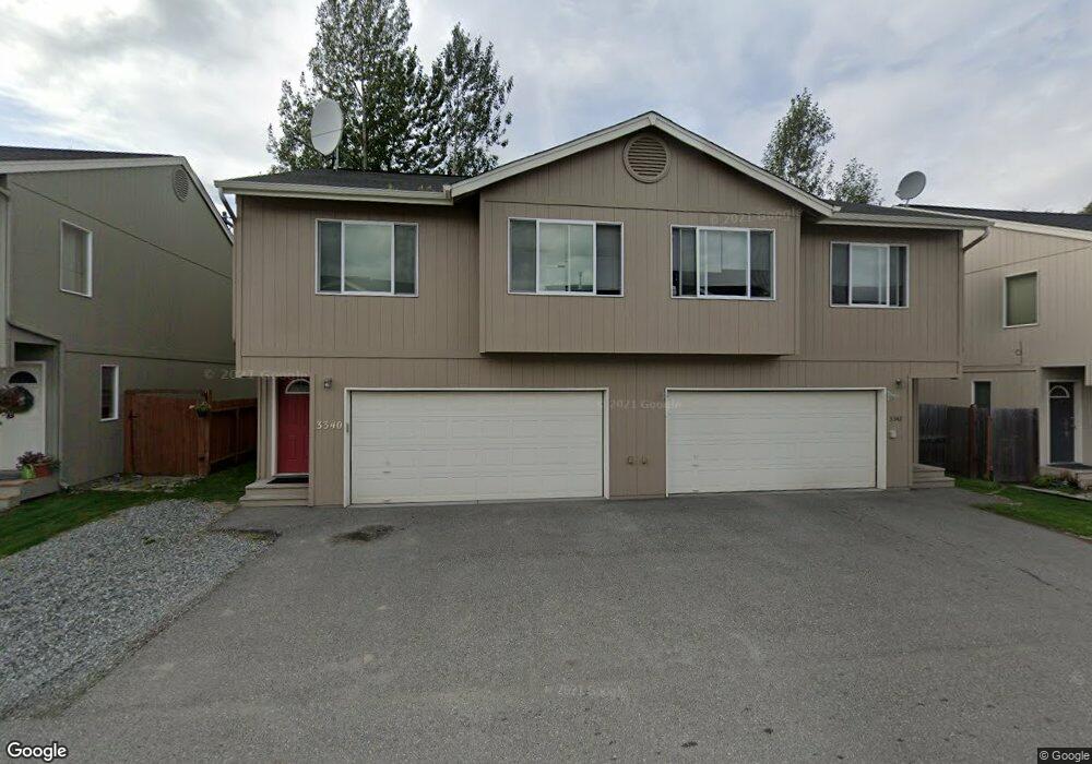 3340 Kendall Loop unit 11, Anchorage, AK 99507 - photo 1