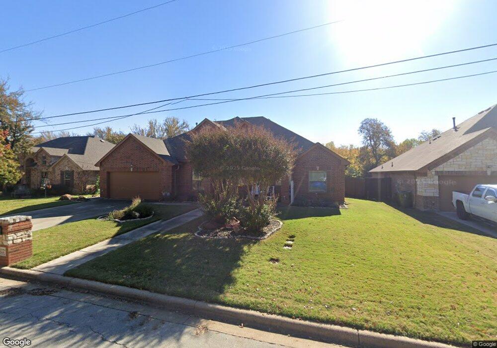 1225 Greenwood Dr, Hurst, TX 76053 - photo 1