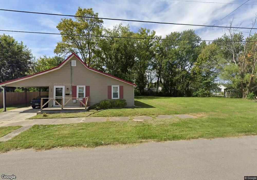 517 N Seminary St, Princeton, IN 47670 - photo 1