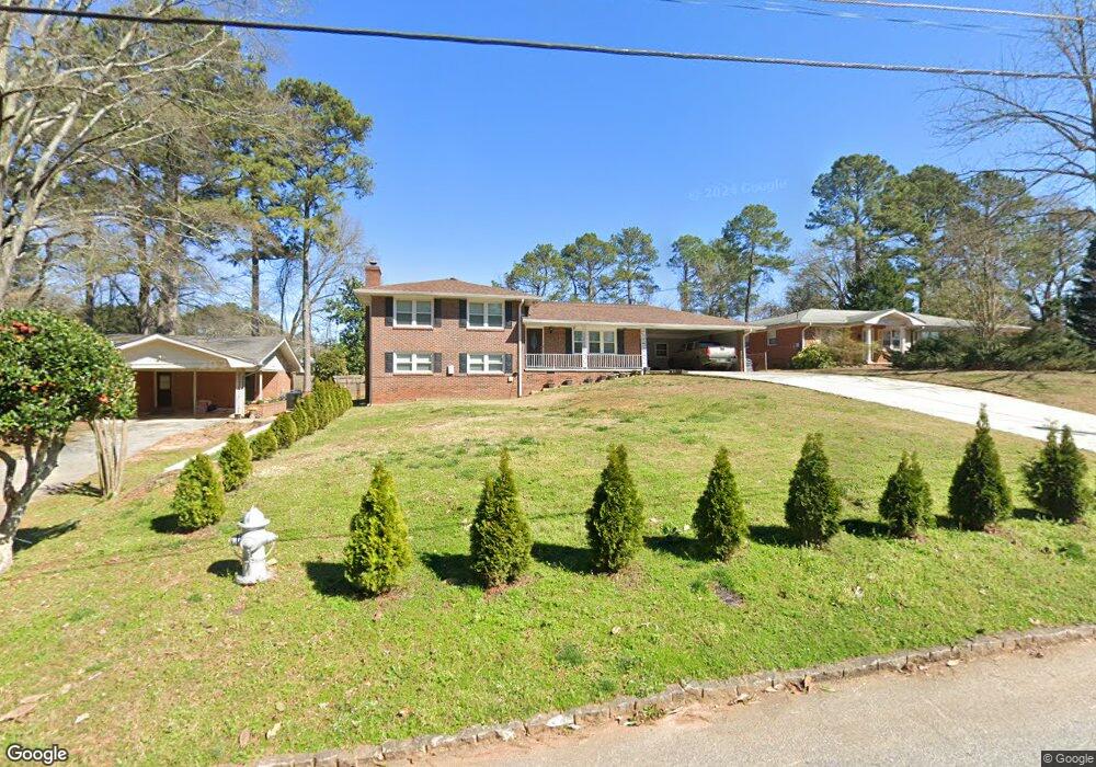 1668 Camelot Cir, Tucker, GA 30084 - photo 1