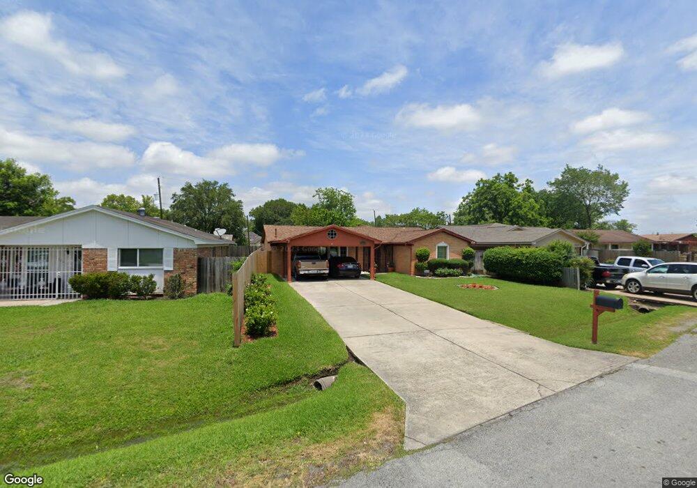 7513 Howton St, Houston, TX 77028 - photo 1