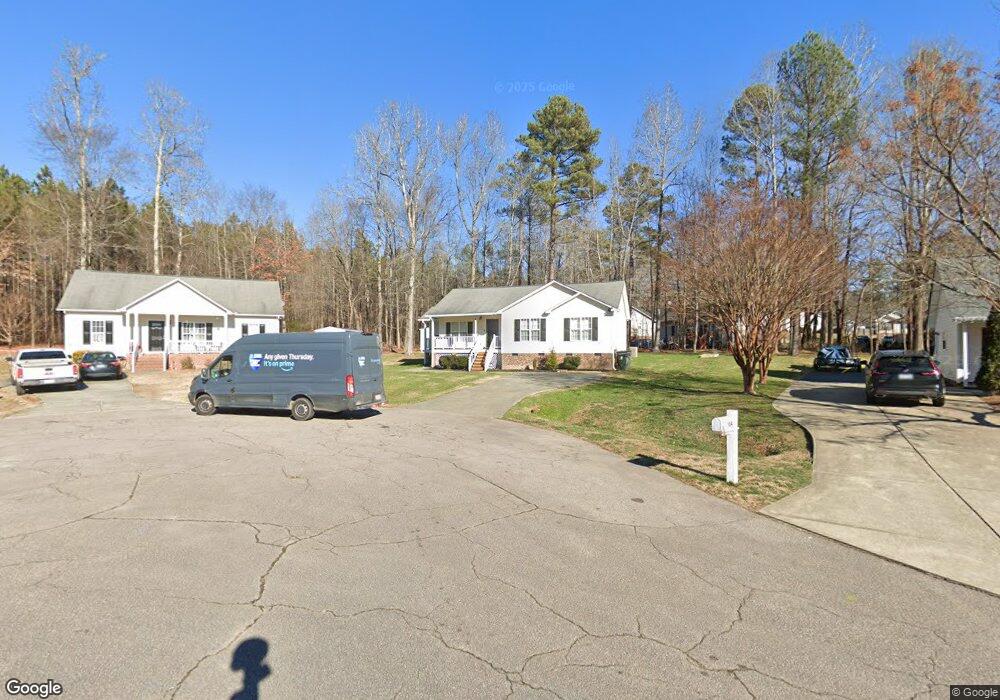 106 Spruce Dr, Oxford, NC 27565 - photo 1