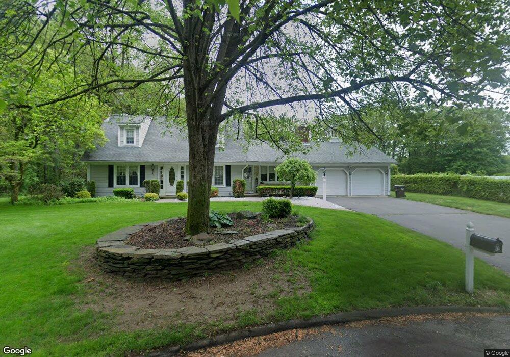 42 White Birch Terrace, Feeding Hills, MA 01030 - photo 1