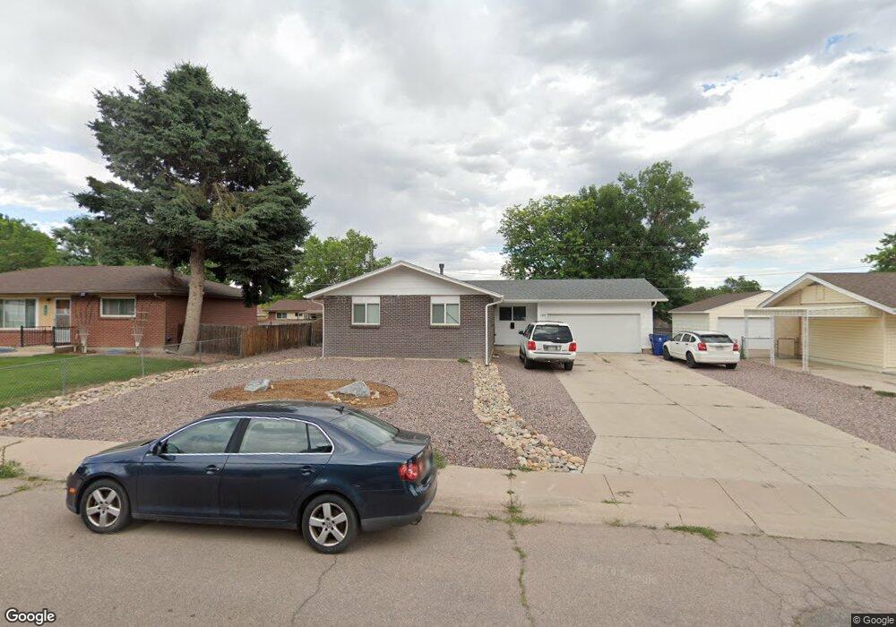 127 Ely St, Colorado Springs, CO 80911 - photo 1