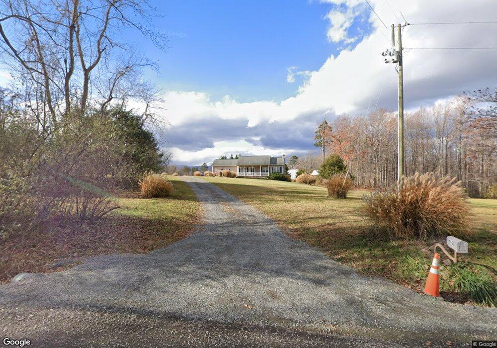 9058 Old Stillhouse Rd, Rixeyville, VA 22737 - photo 1