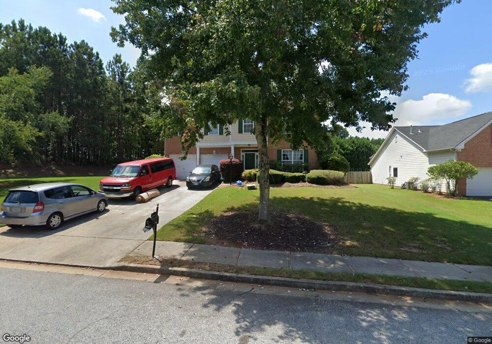3711 Northsails Ct, Conyers, GA 30013 - photo 1