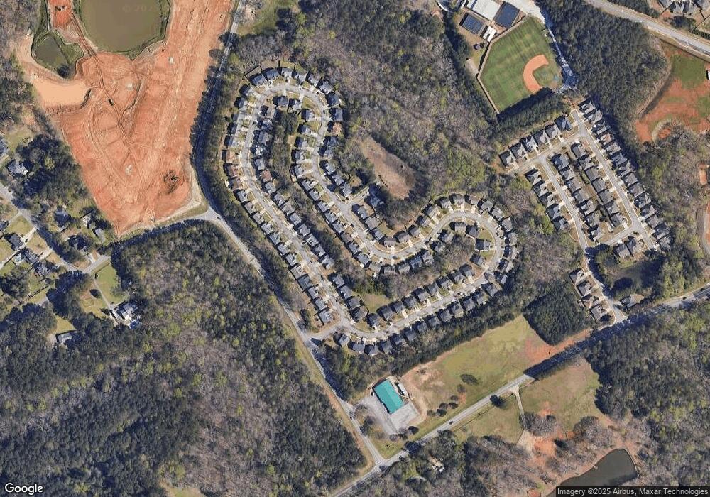 2307 Peach Shoals Cir unit 28, Dacula, GA 30019 - photo 1