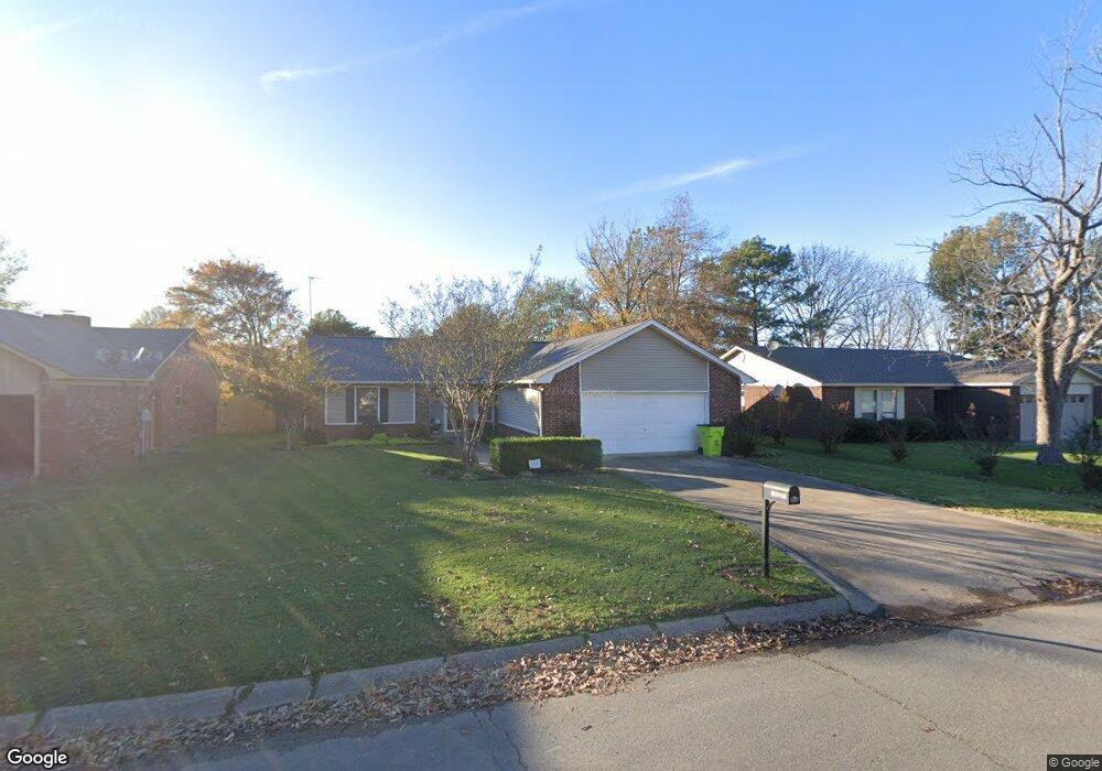 1714 S Cherry St, Stuttgart, AR 72160 - photo 1