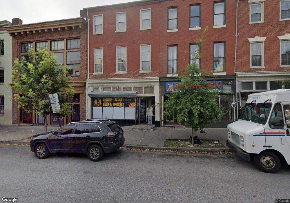 620 N Eutaw St unit A, Baltimore, MD 21201 - photo 1