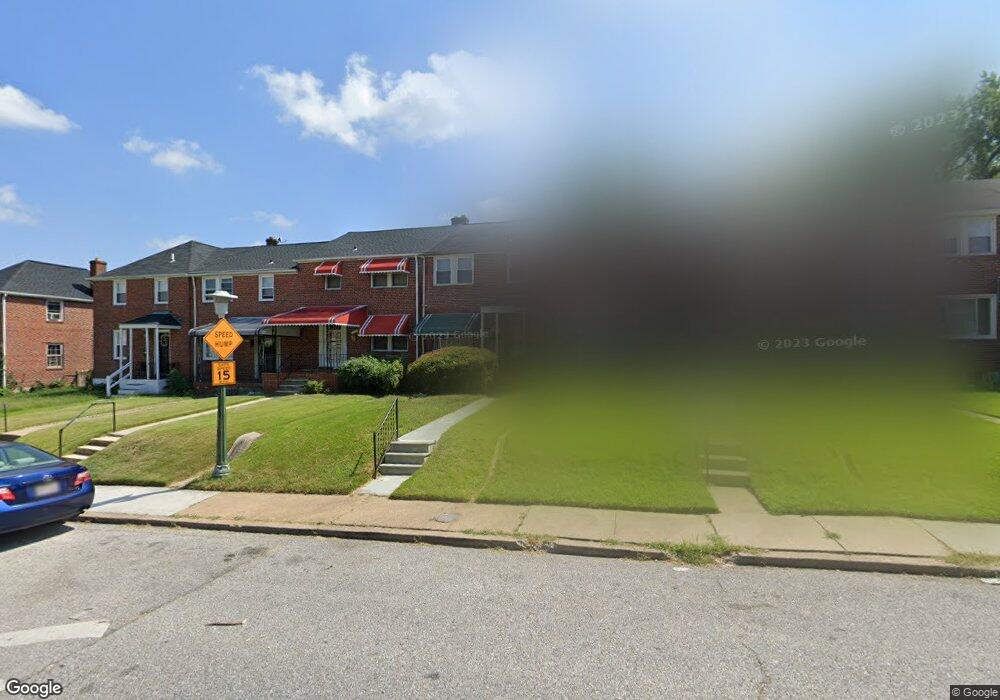 1311 Winston Ave, Baltimore, MD 21239 - photo 1