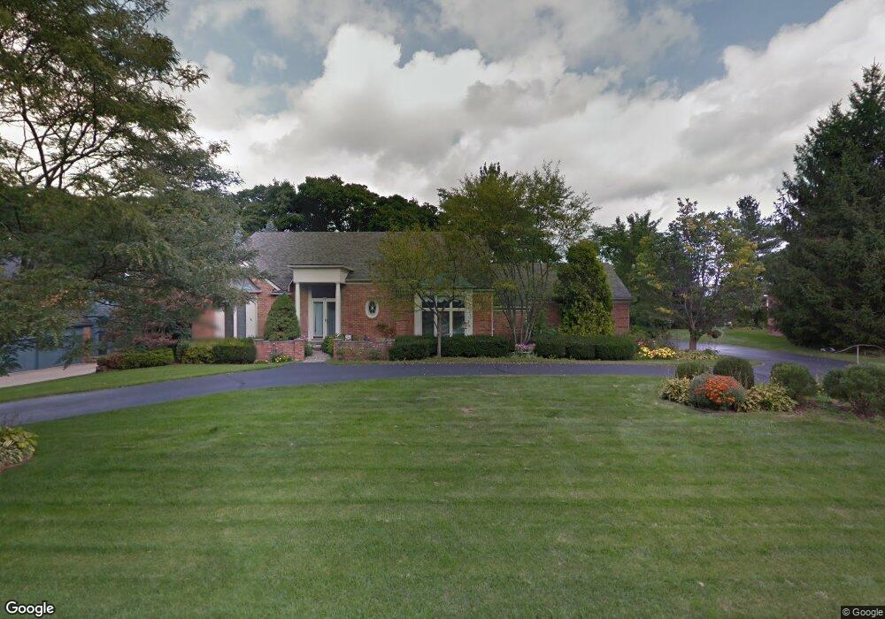765 Tennyson Downs Ct, Bloomfield Hills, MI 48304 - photo 1