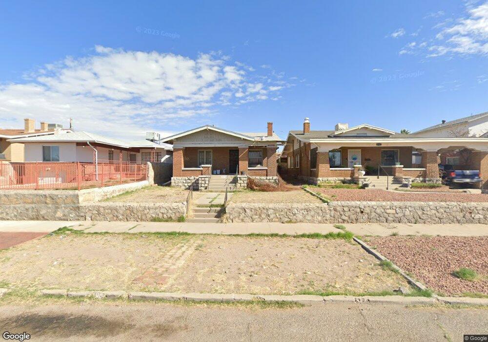3717 Chester Ave, El Paso, TX 79903 - photo 1