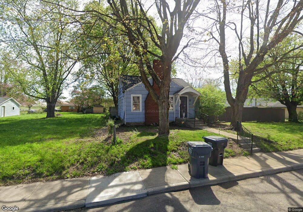 2010 Morton St, Anderson, IN 46016 - photo 1