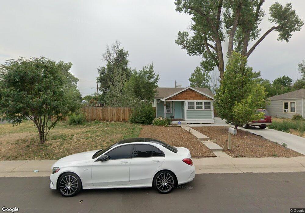 1201 Xanthia St, Denver, CO 80220 - photo 1