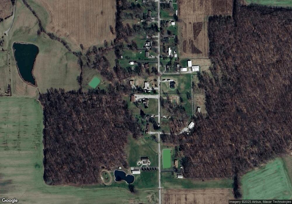 504 S Grange Hall Rd, Hanover, IN 47243 - photo 1