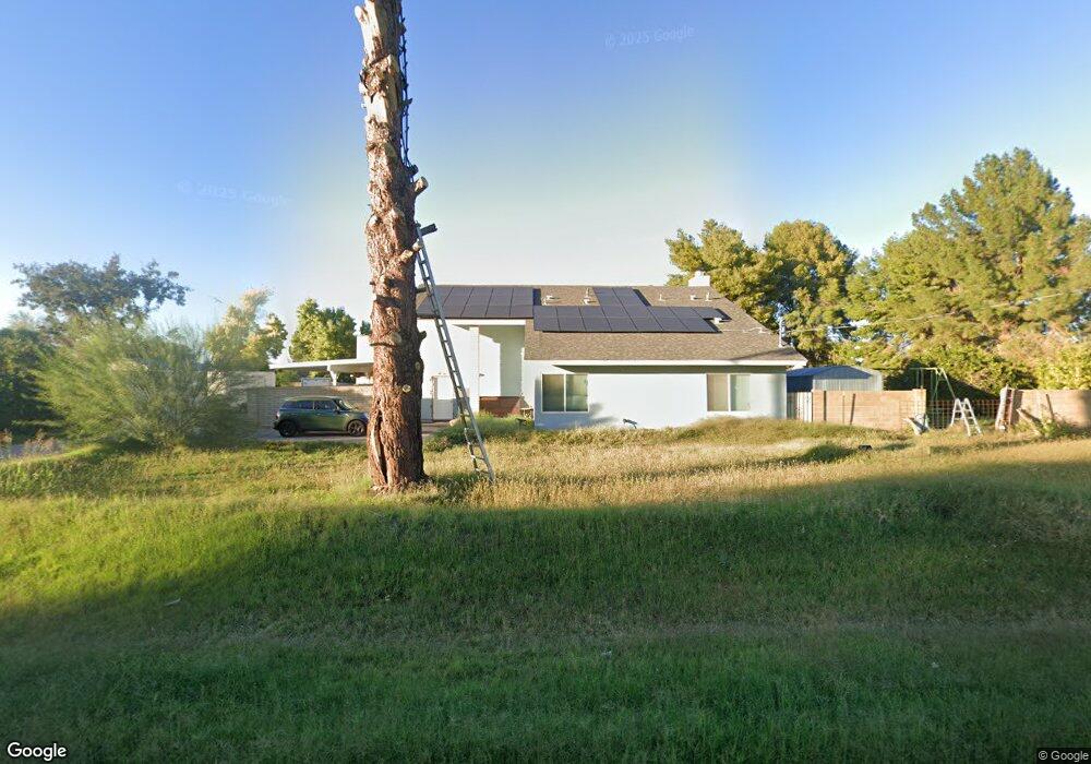 2854 E Backus Rd, Mesa, AZ 85213 - photo 1