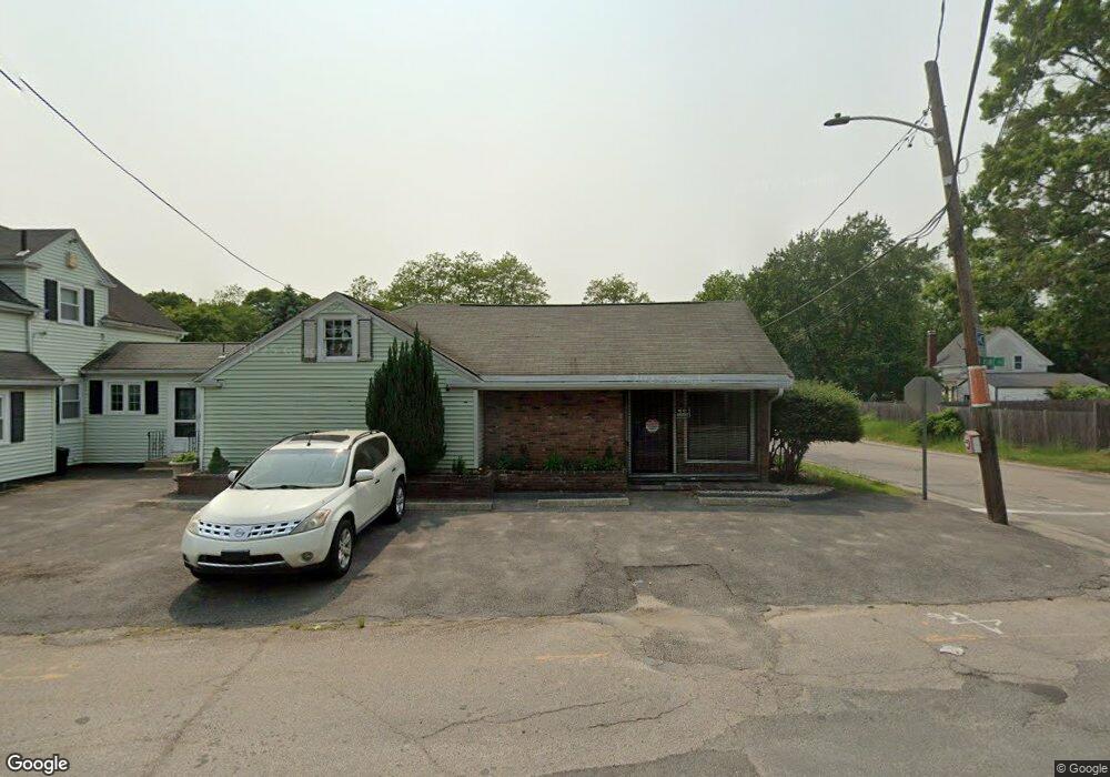 110 N Leyden St, Brockton, MA 02302 - photo 1
