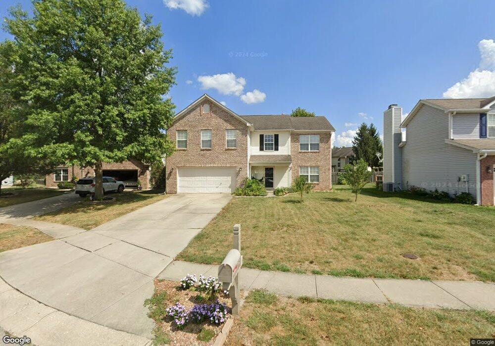 10345 Brothers Ct, Fishers, IN 46037 - photo 1