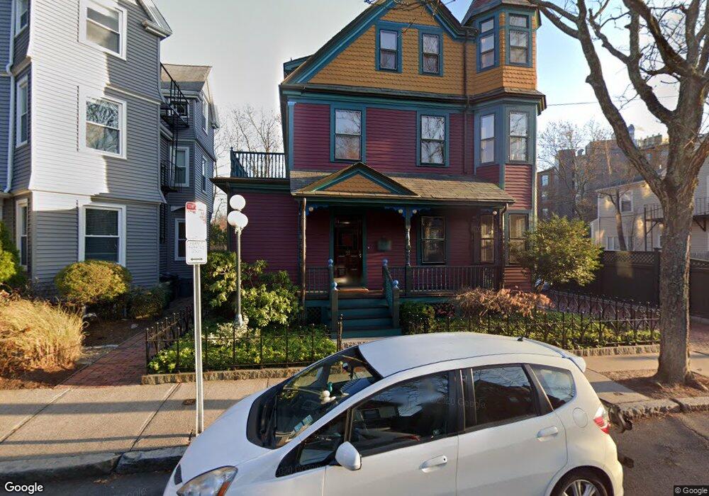 16 Russell St, Cambridge, MA 02140 - photo 1