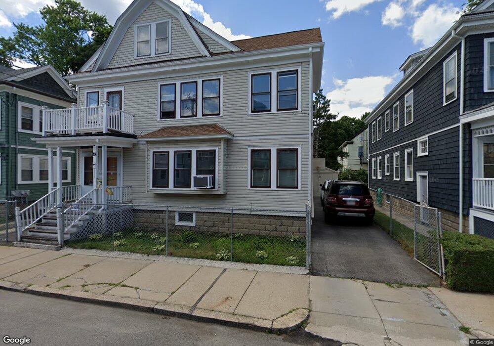 19 Glenrose Rd unit 21, Dorchester Center, MA 02124 - photo 1