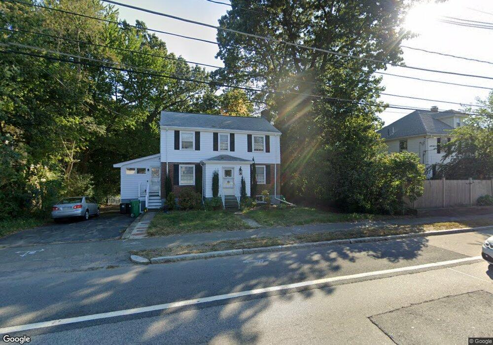 654 Boylston St, Newton Center, MA 02459 - photo 1