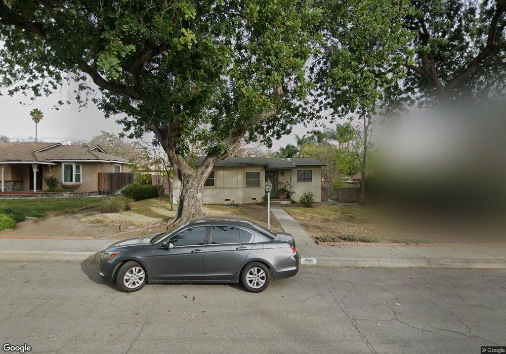 598 N Redding Way, Upland, CA 91786 - photo 1