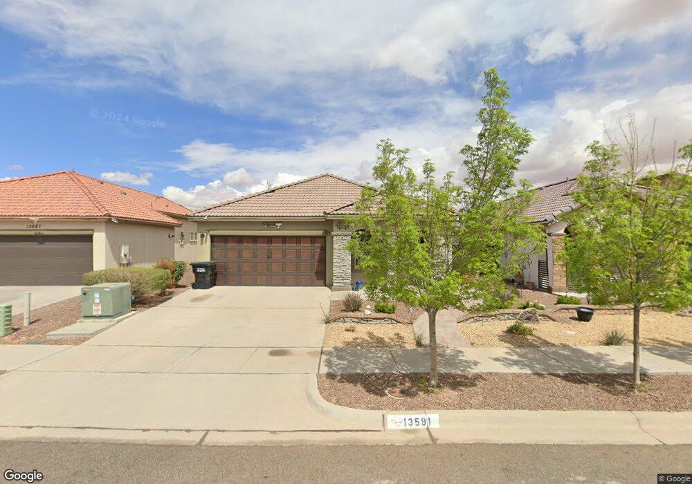 13591 Bradford St, Horizon City, TX 79928 - photo 1