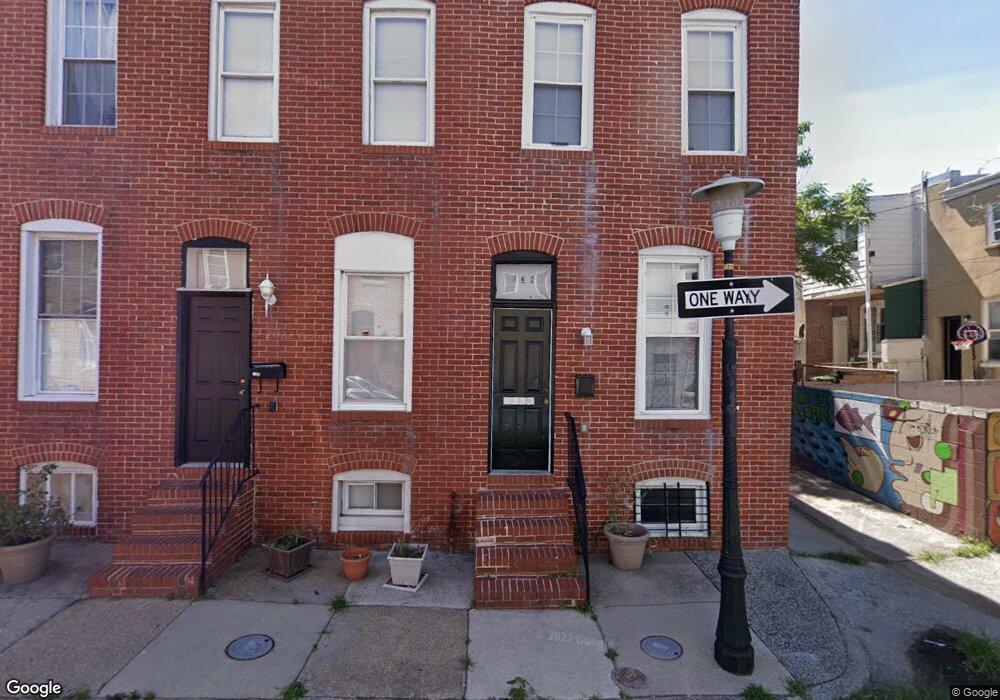 138 N Rose St, Baltimore, MD 21224 - photo 1